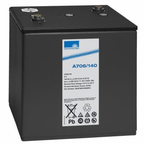 Akumulator Exide Sonnenschein A706/140