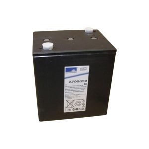 Akumulator Exide Sonnenschein A706/210