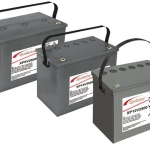 Akumulator Exide Sonnenschein Sprinter XP6V2800