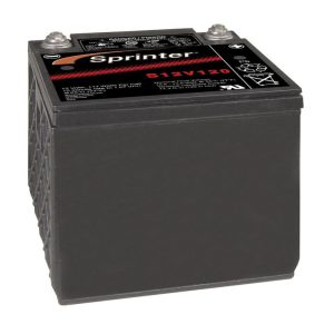 Akumulator Exide Sonnenschein Sprinter S12V120