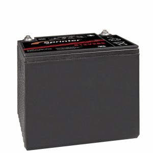 Akumulator Exide Sonnenschein Sprinter S12V285