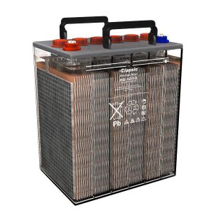 Akumulator Exide Sonnenschein Classic Energy Block EB12110