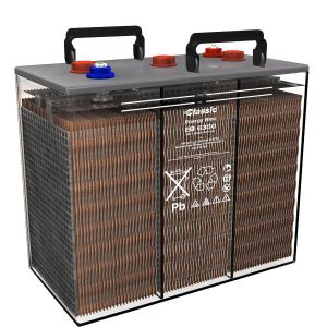 Akumulator Exide Sonnenschein Classic Energy Block EB6240