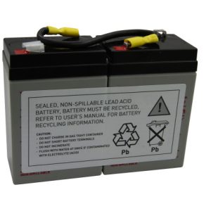 Akumulator do APC Back UPS Pro 550, Back UPS ES 550, Back UPS 650