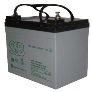 Akumulator SSB SBL33-12i