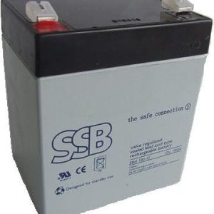 Akumulator SSB SBH190-12