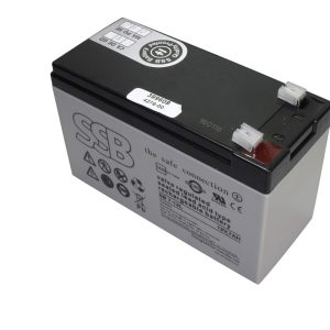 Akumulator SSB SB7-12L/250