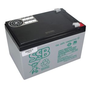 Akumulator SSB SBL12-12L