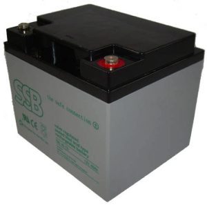 Akumulator SSB SBL40-12i