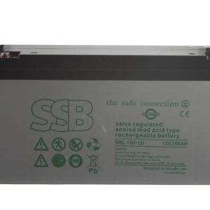 Akumulator SSB SBL150-12i