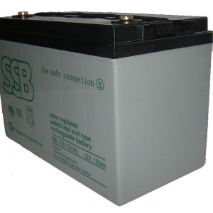 Akumulator SSB SBL100-12i
