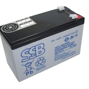 Akumulator SSB SBH300-12