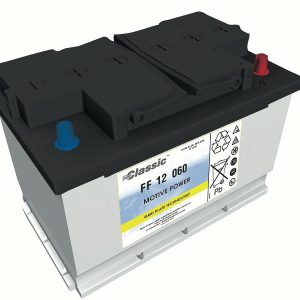 Akumulator trakcyjny Exide Sonnenschein FF12060