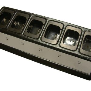 Ładowarka 6-stanowiskowa do Icom IC-F3GTS, GS, F4GT, GS, IC-F11