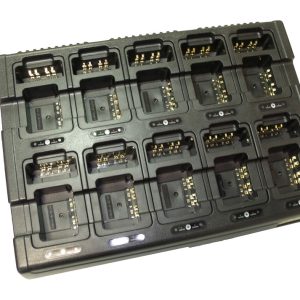 Ładowarka 10+10 do Motorola Tetra GP320, GP330, GP340, GP360, GP380
