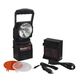 Zestaw z lampą ręczną AccuLux EX SLE 15
