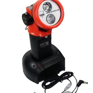Zestaw z latarką AccuLux HL25EX