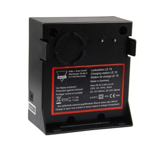 Ładowarka AccuLux EX LE15