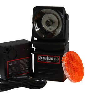 Zestaw z lampą ręczną AccuLux EX SLE 16 LED