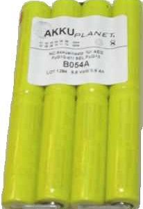 Wkład akumulatorowy do AEG FuG10-D1, SEL FuG13