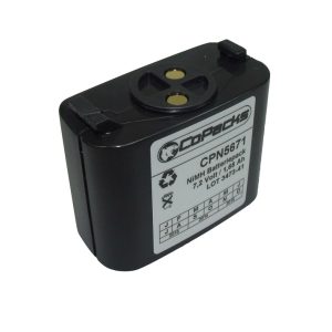Akumulator do Ericsson, Niros PMR 1001, TX1001